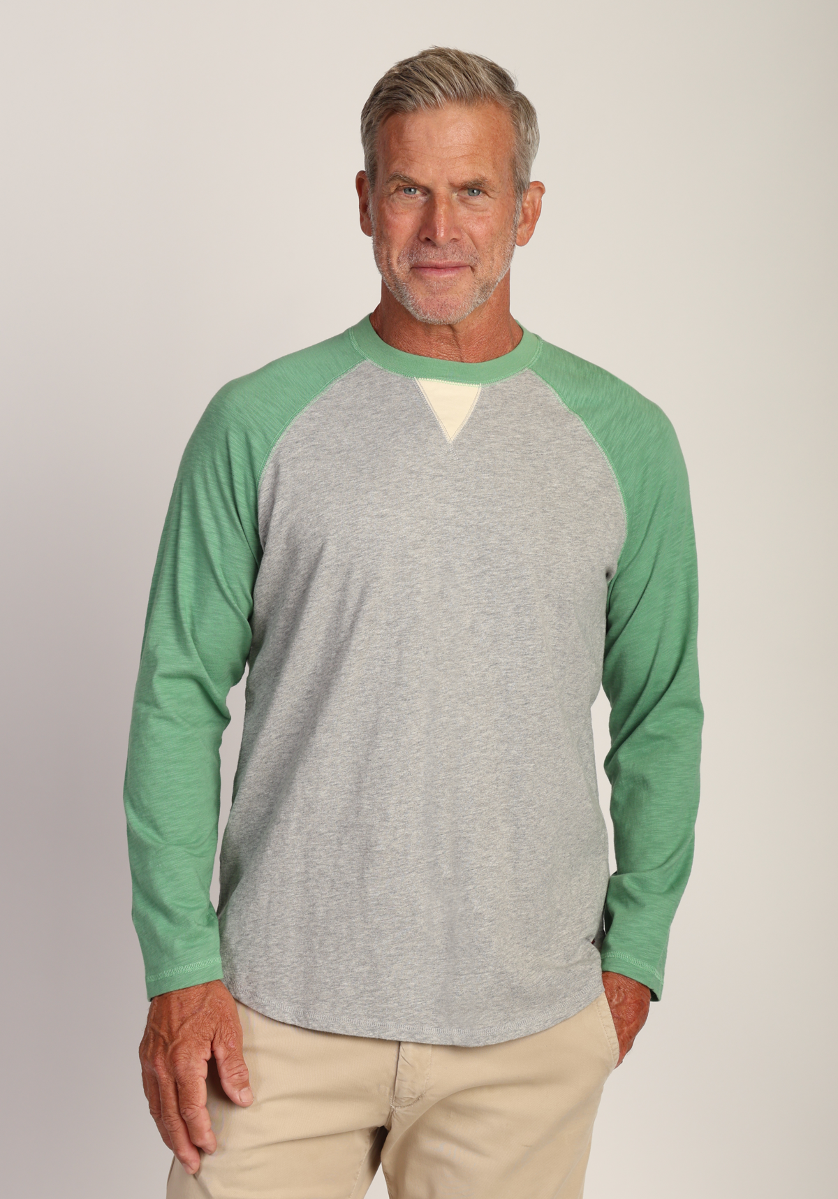 Vintage Raglan