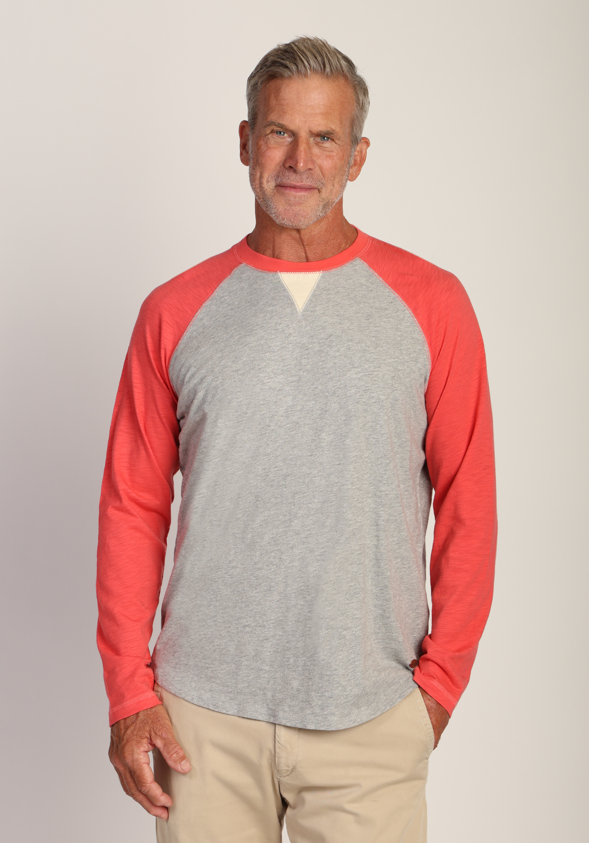 Vintage Raglan