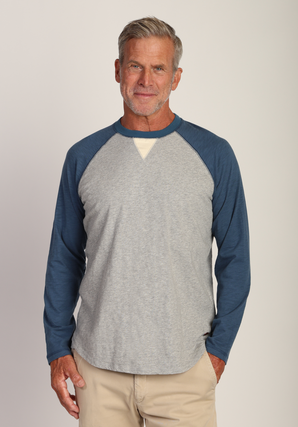 Vintage Raglan