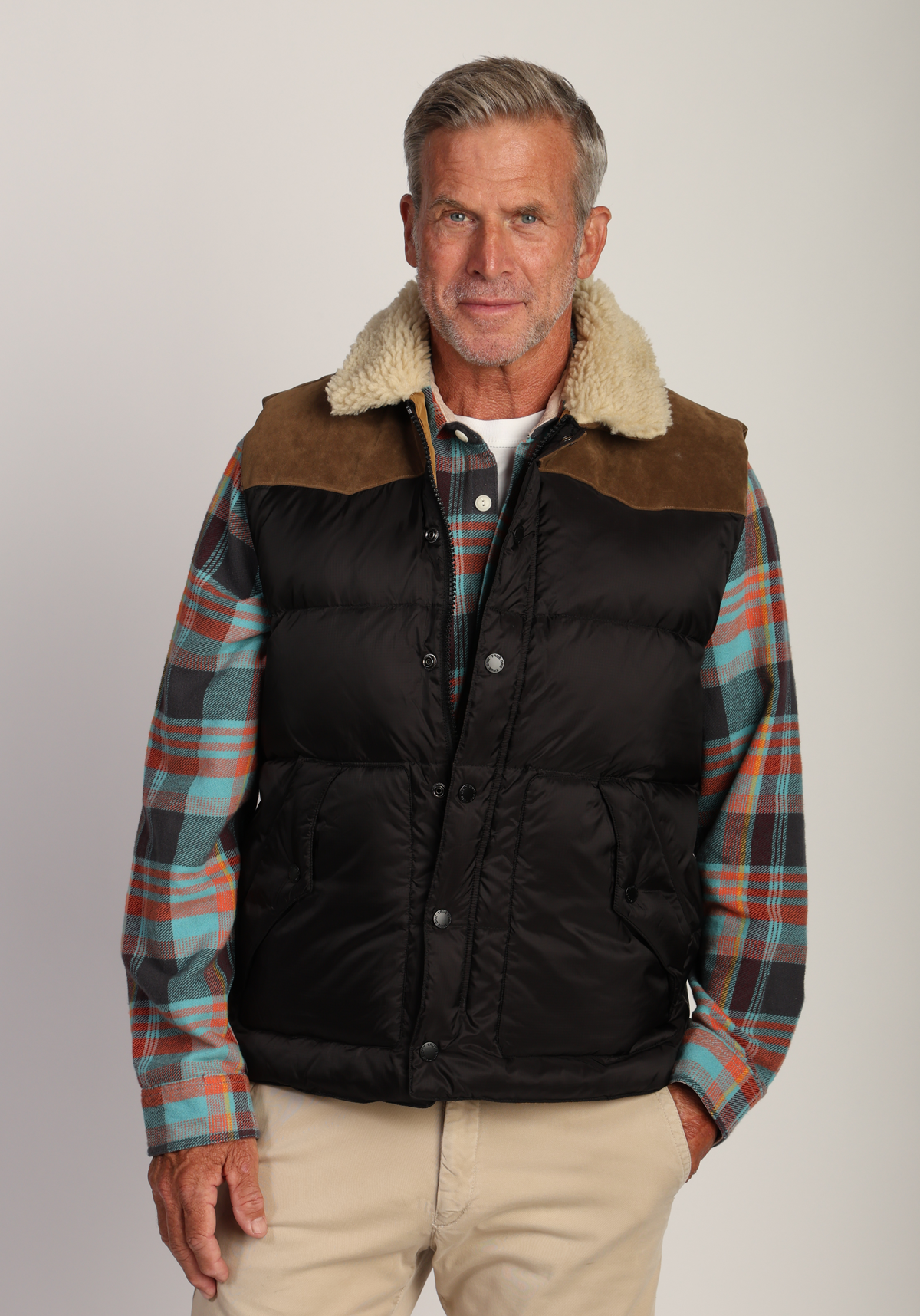High Altitude Vest
