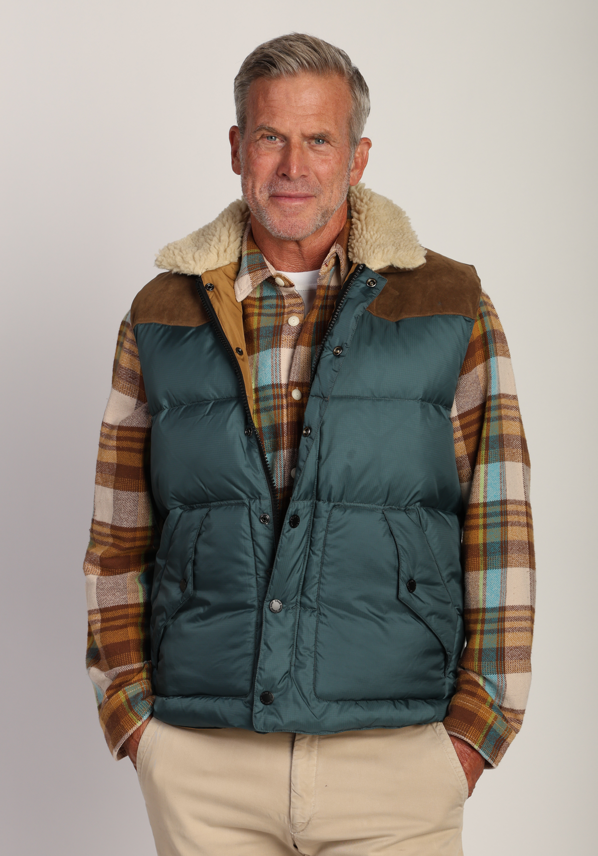 High Altitude Vest