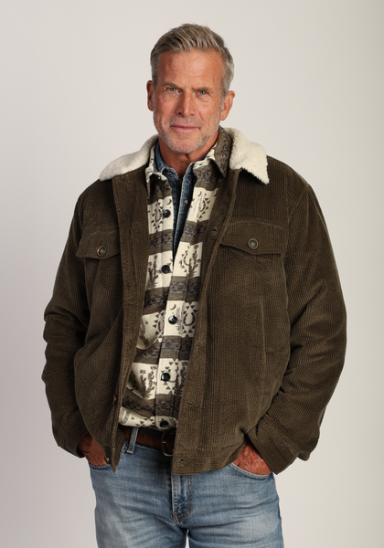 Canyon Corduroy Trucker Jacket Canyon Corduroy Trucker Jacket