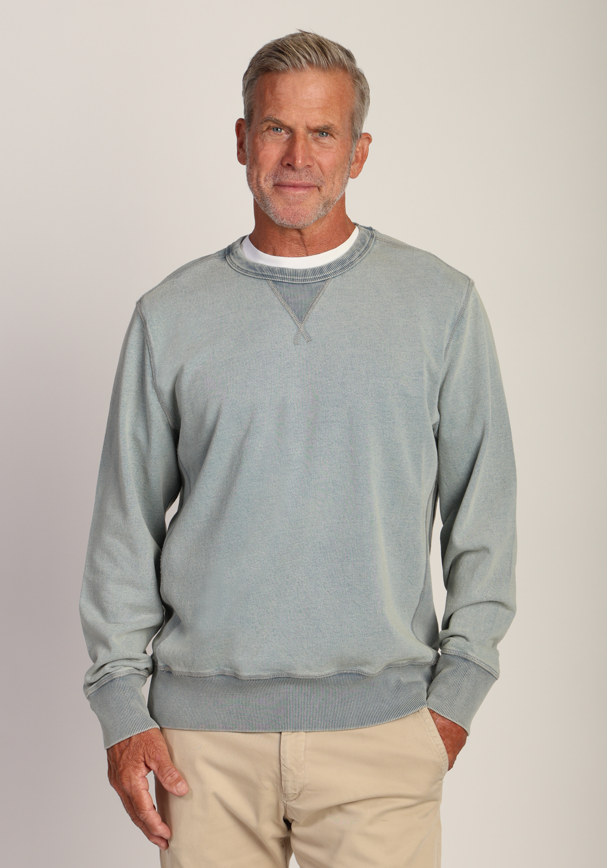 Roadhouse Indigo Sweatshirt