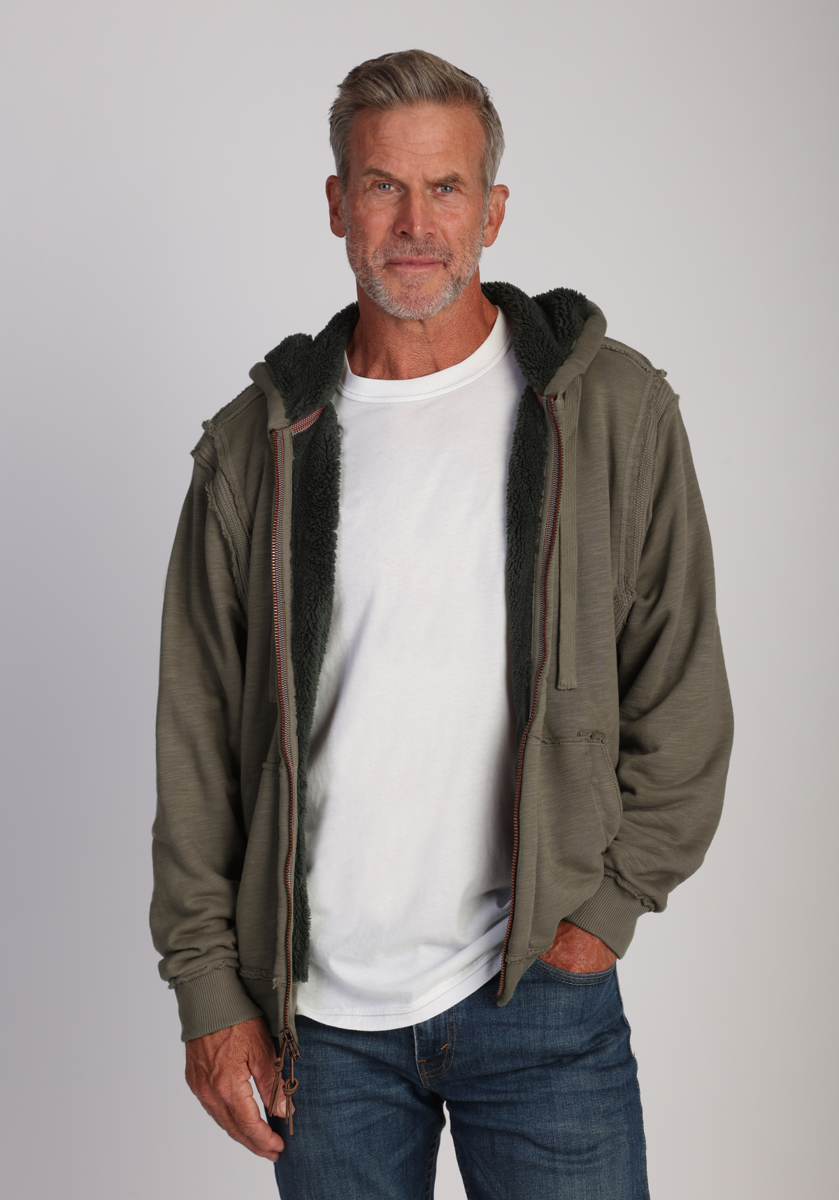 Daybreak Zip-Hood Jacket