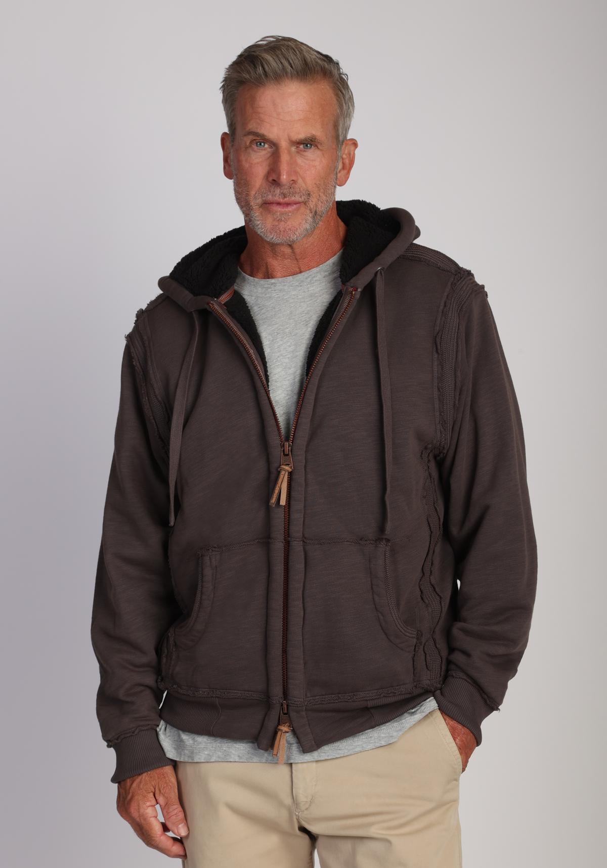 Daybreak Zip-Hood Jacket