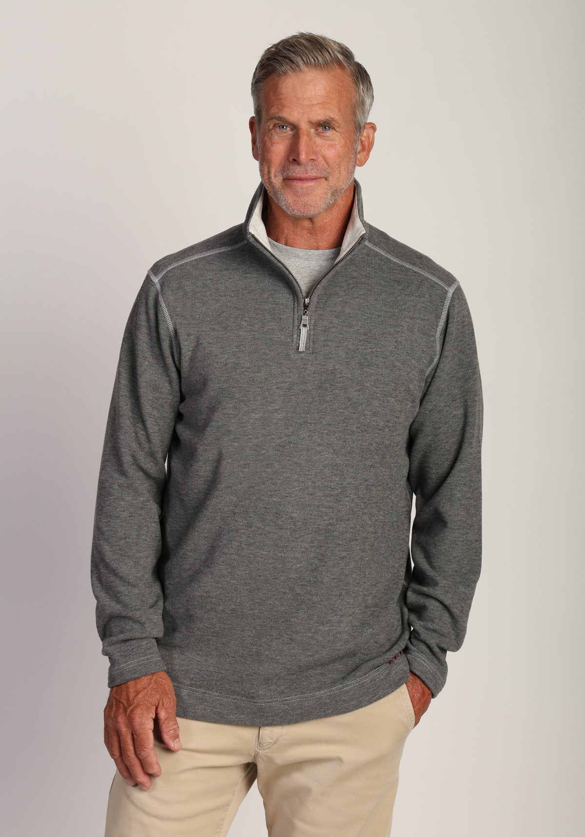 All Day 1/4 Zip Pullover