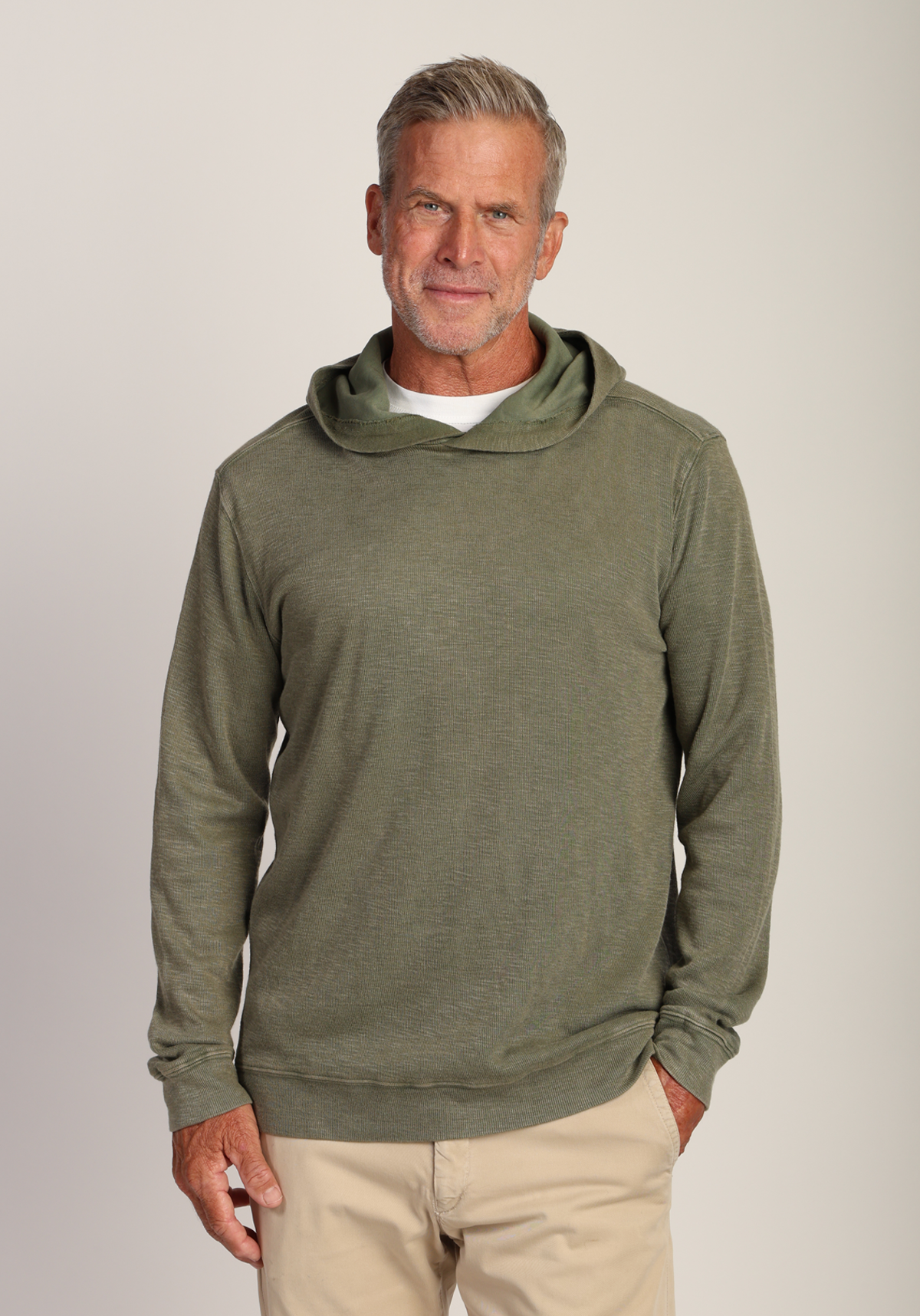 Jackson Ultra Soft-Ribbed Hoodie