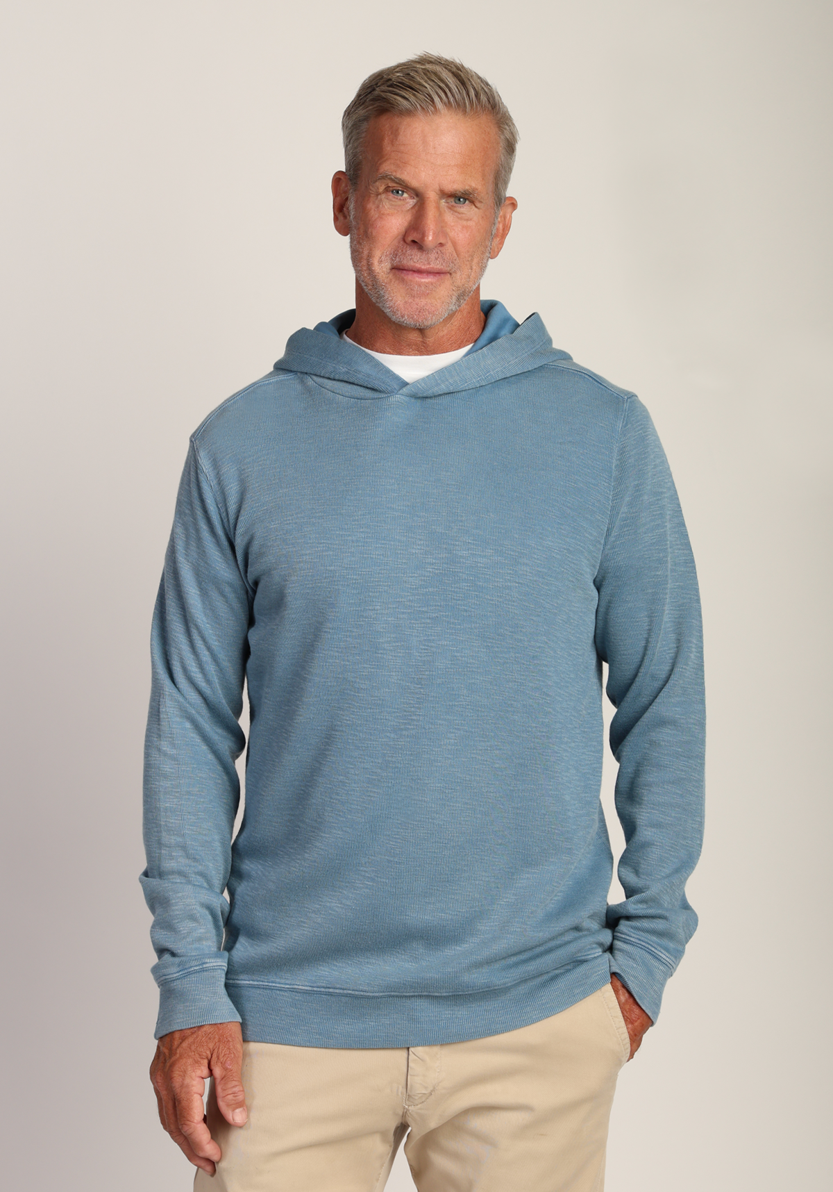 Jackson Ultra Soft-Ribbed Hoodie