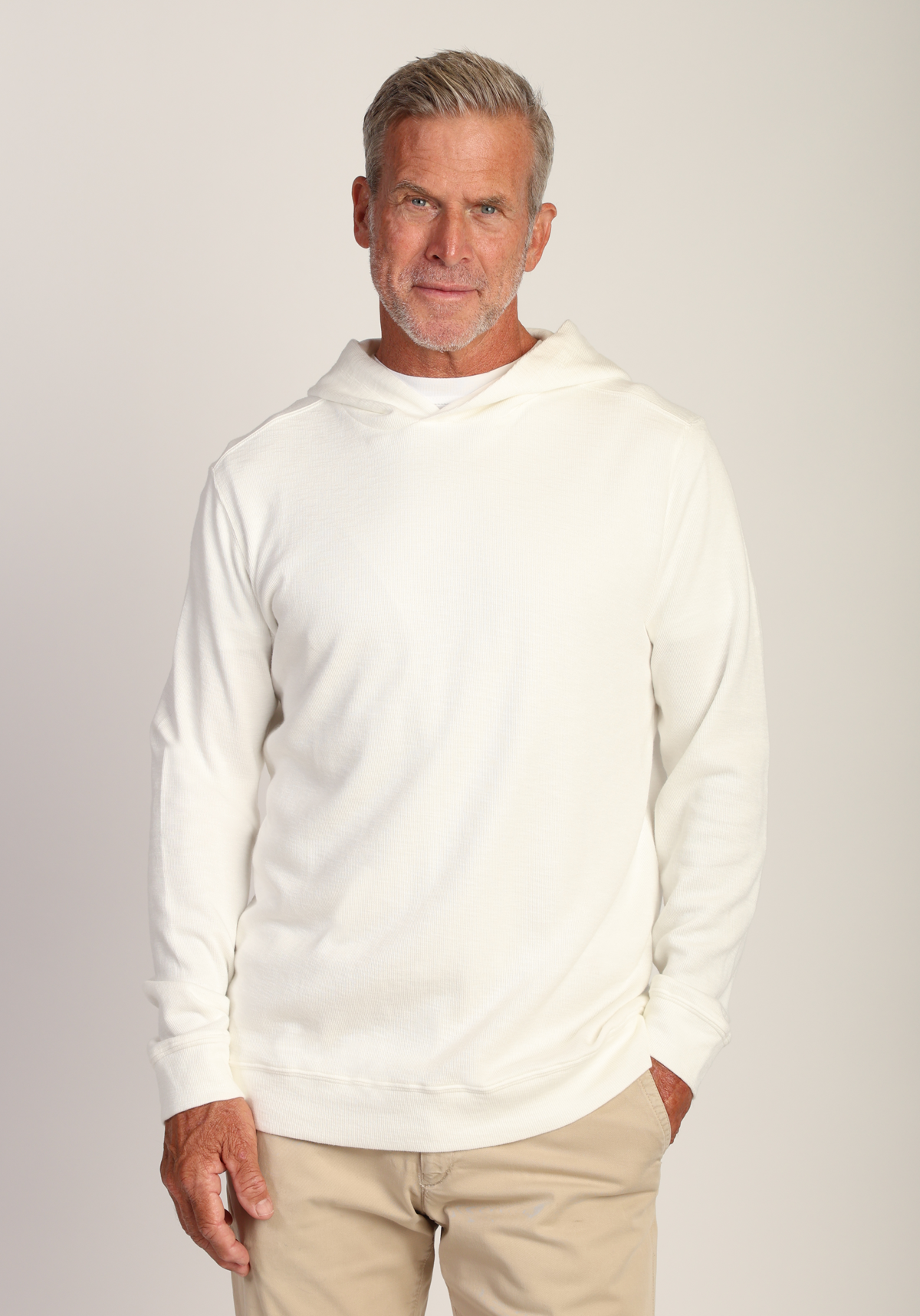 Jackson Ultra Soft-Ribbed Hoodie