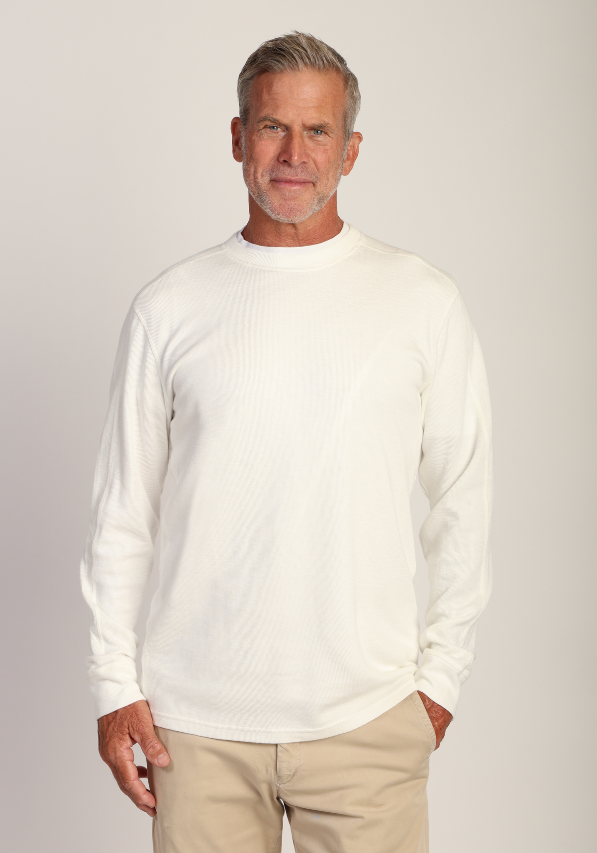Jackson Ultra Soft-Ribbed Knit