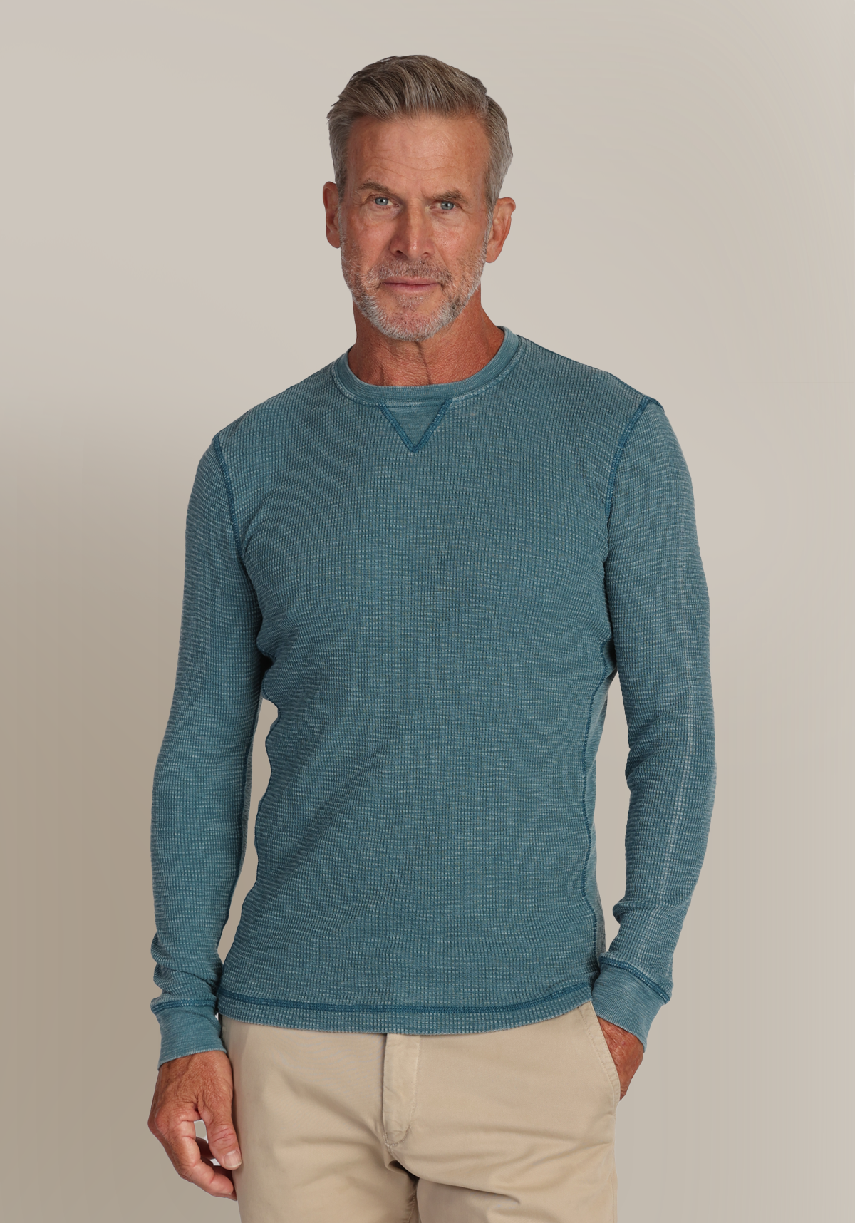 Bowery Waffle Thermal Crew