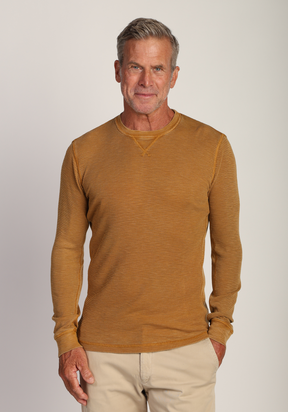 Bowery Waffle Thermal Crew