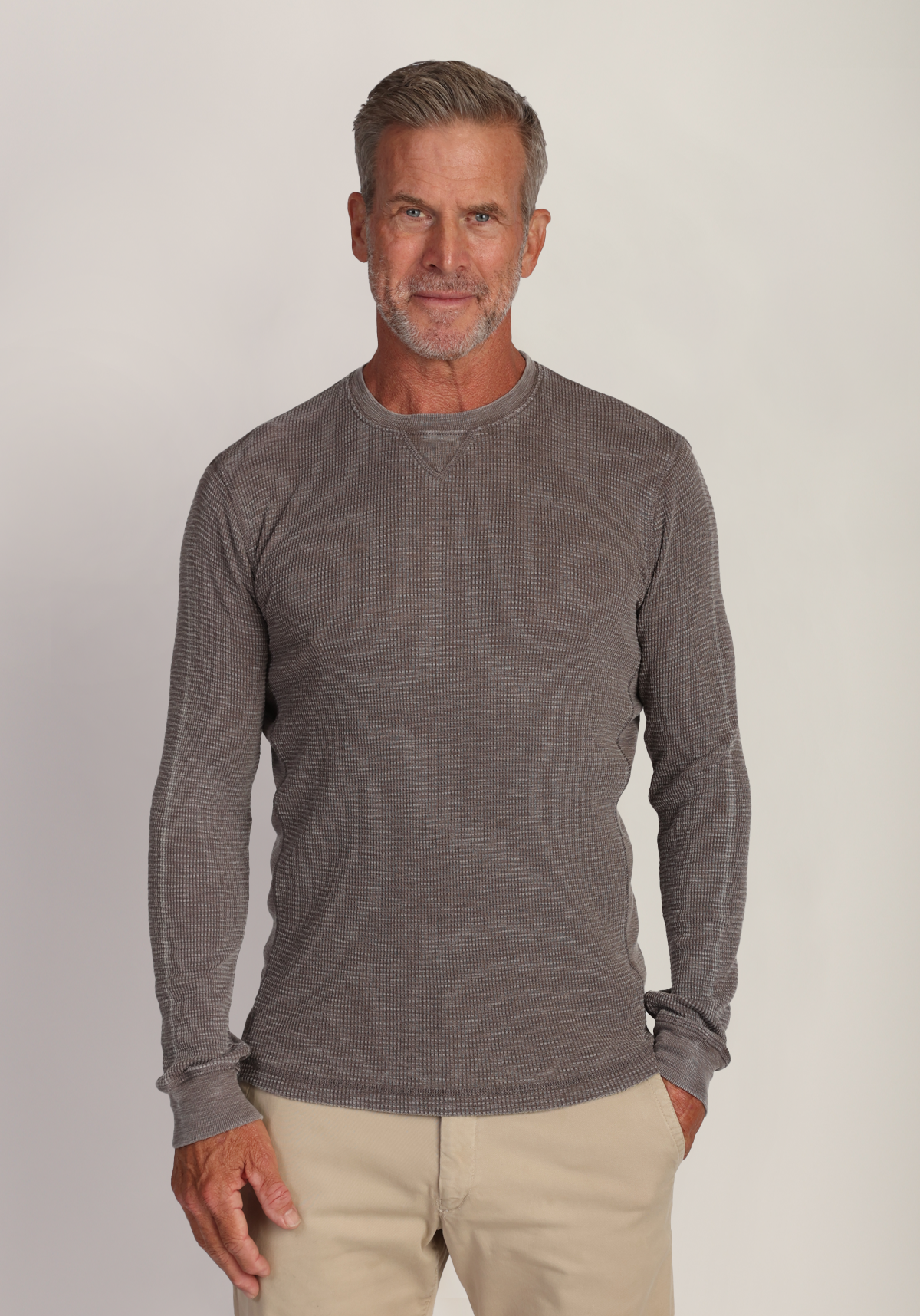Bowery Waffle Thermal Crew