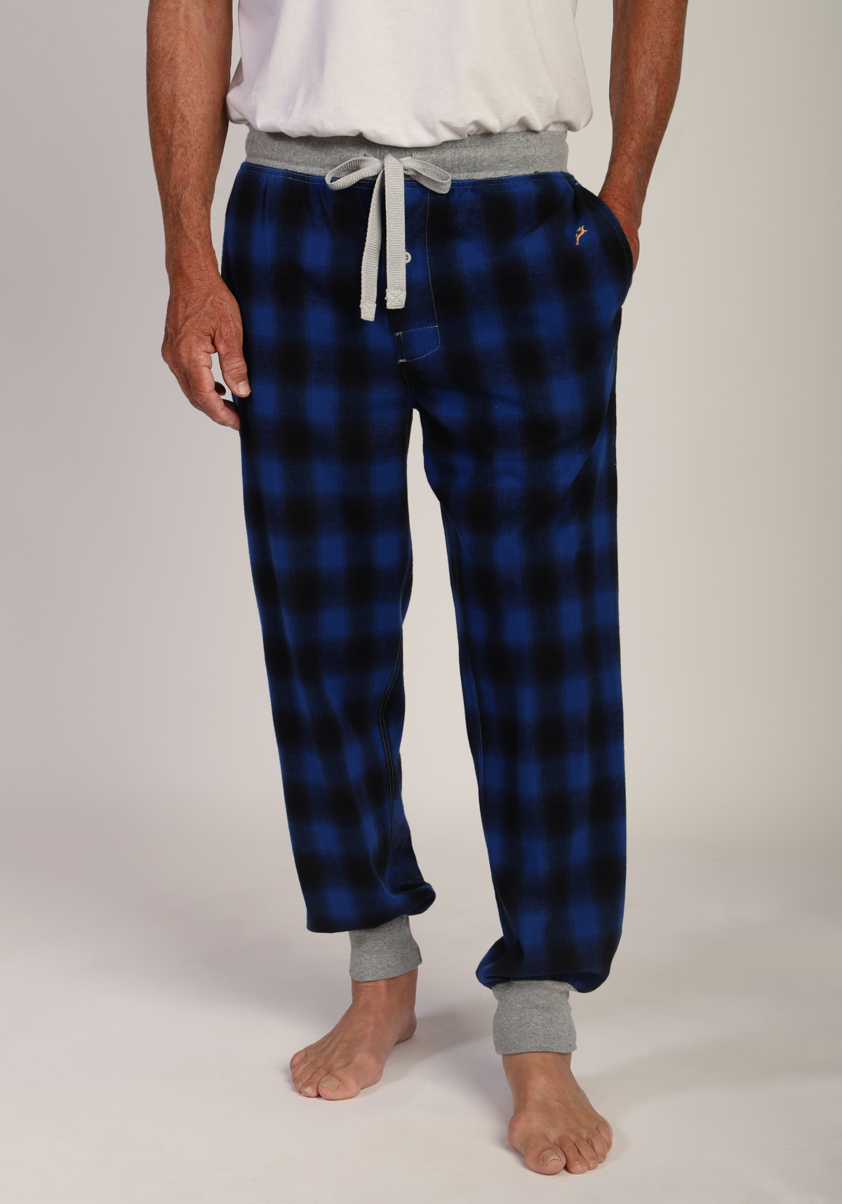 Alpine Flannel Jogger