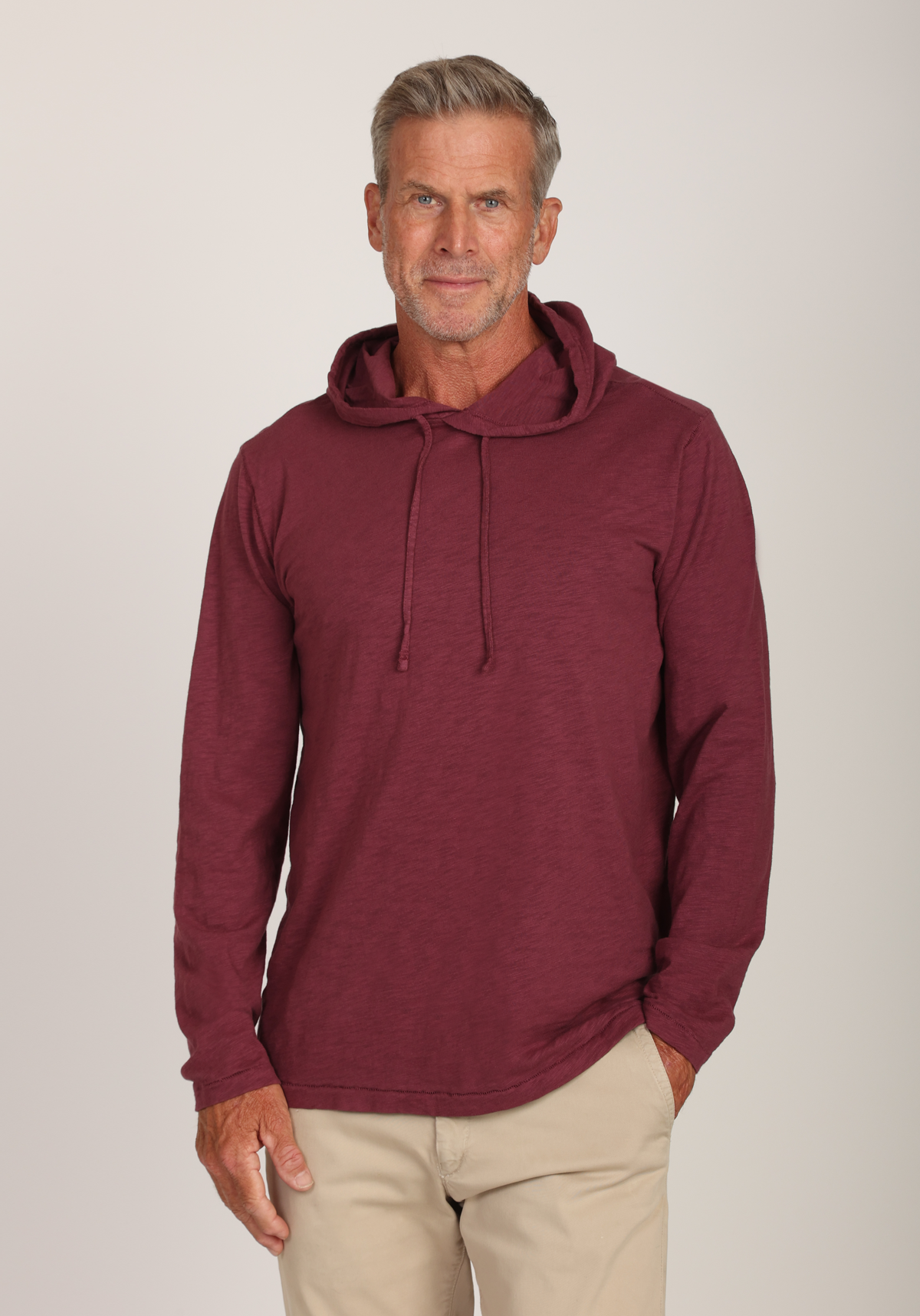 Heritage Slub Hoodie