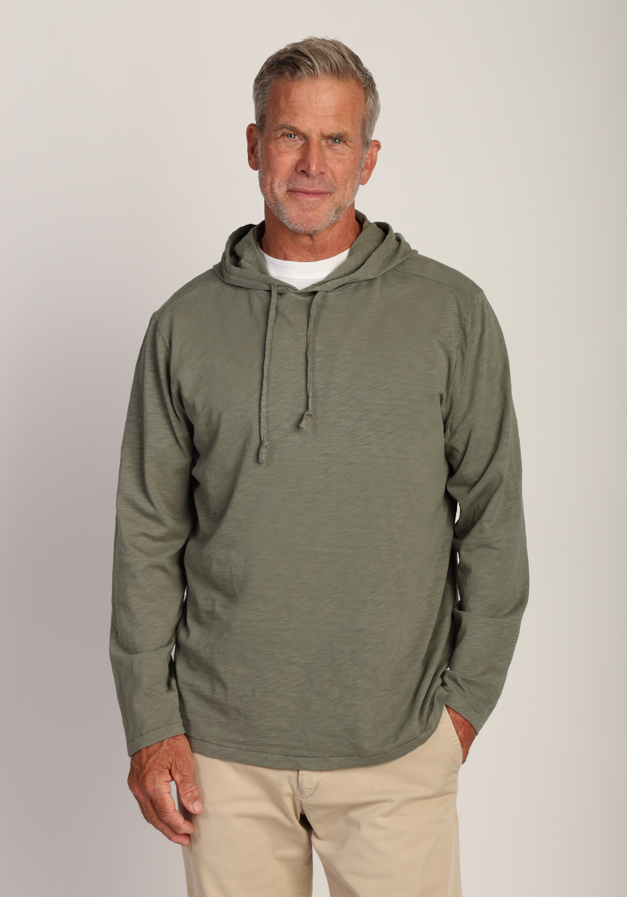Heritage Slub Hoodie