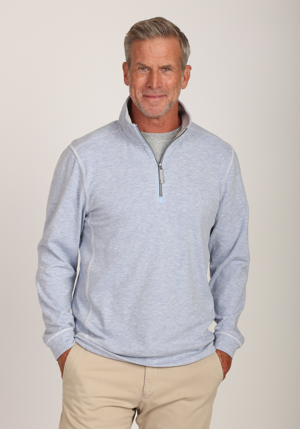 Yosemite 1/4 Zip Pullover