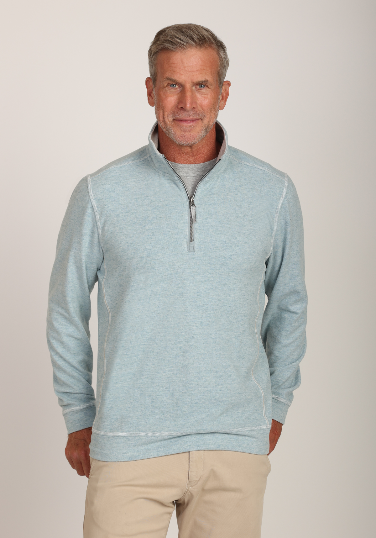 Yosemite 1/4 Zip Pullover