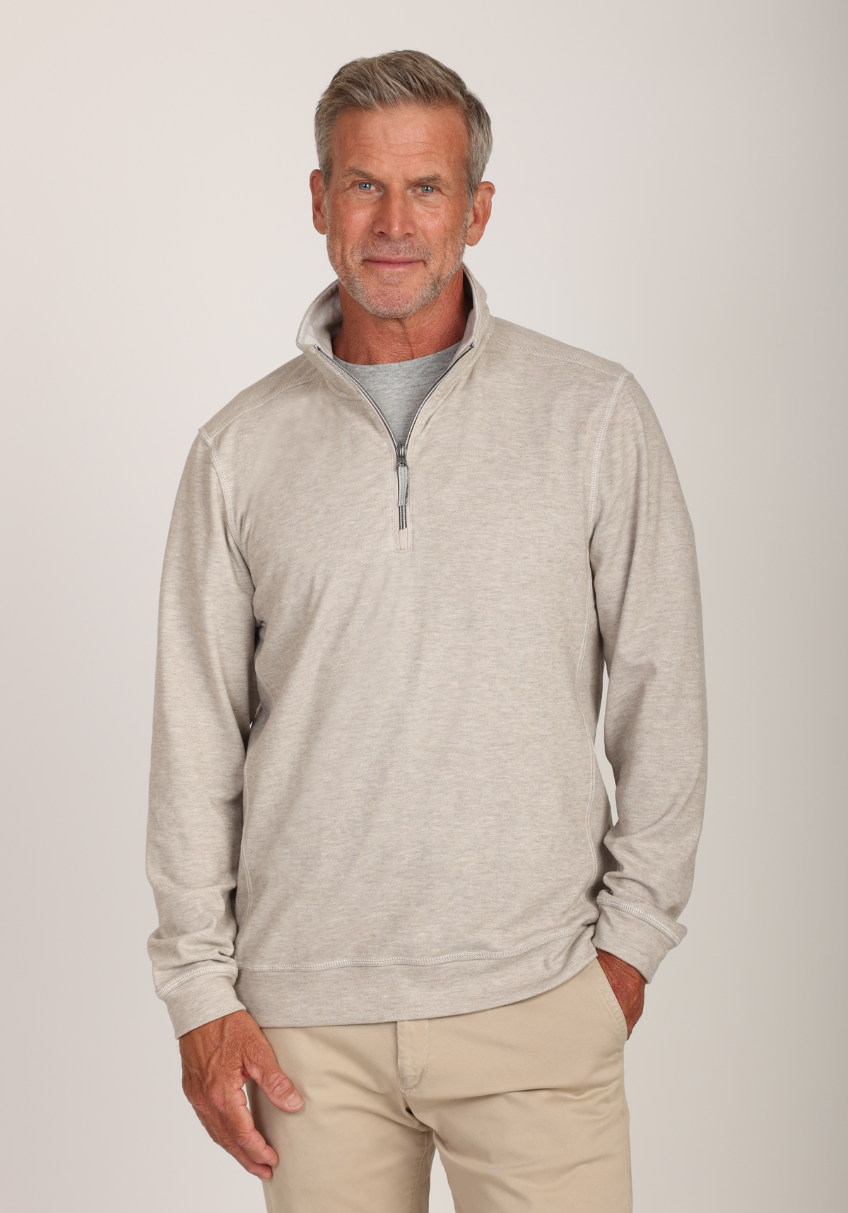 Yosemite 1/4 Zip Pullover