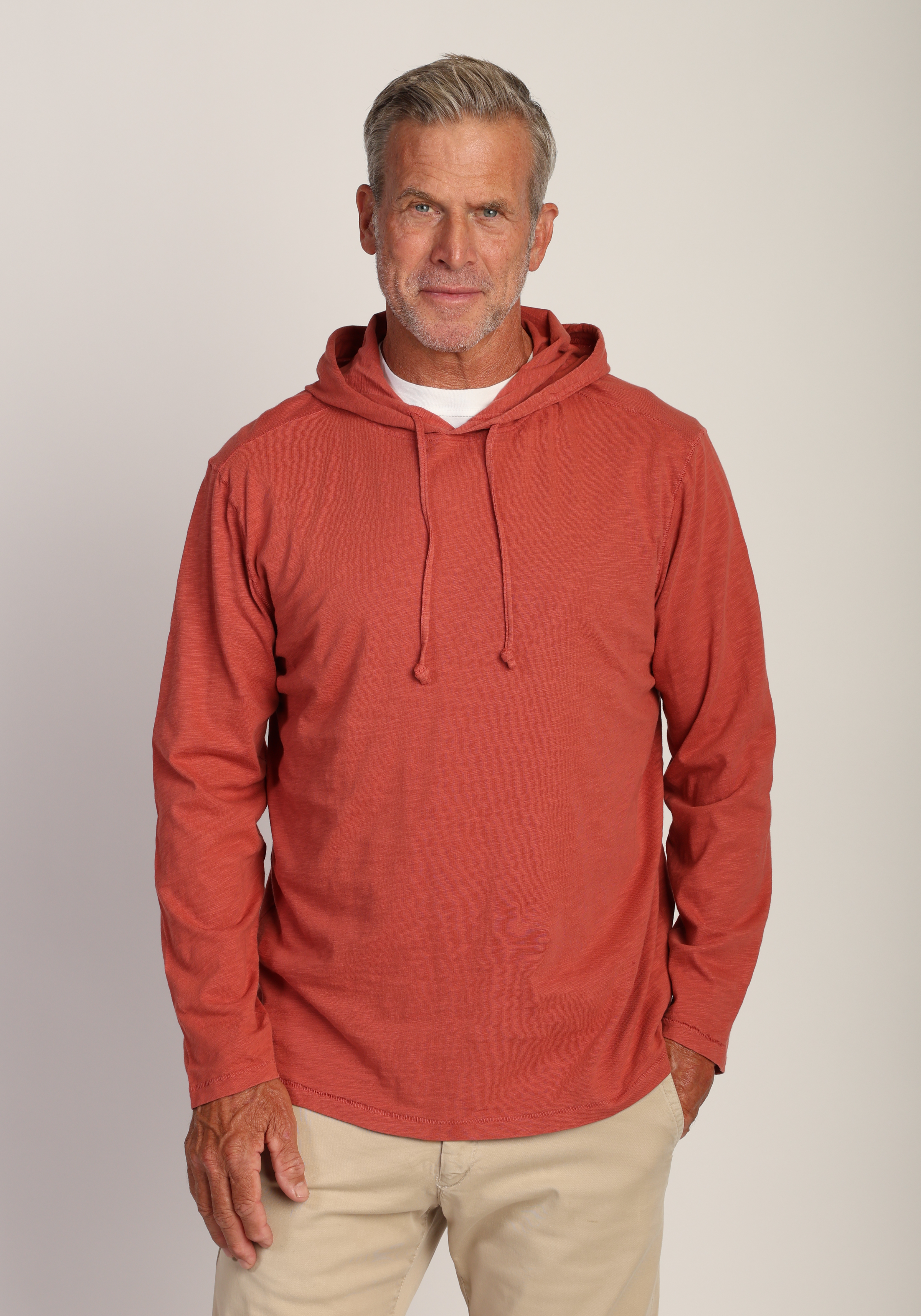 Heritage Slub Hoodie