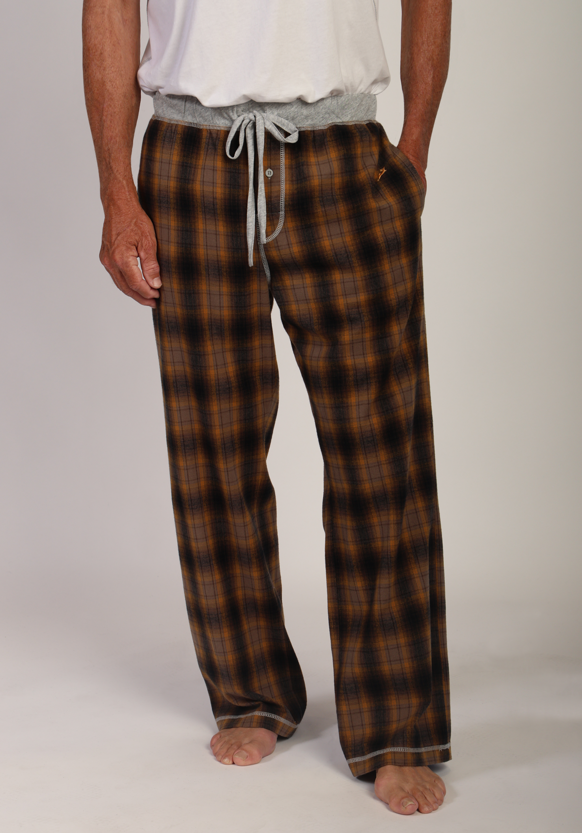 Summit Checks Flannel Pant