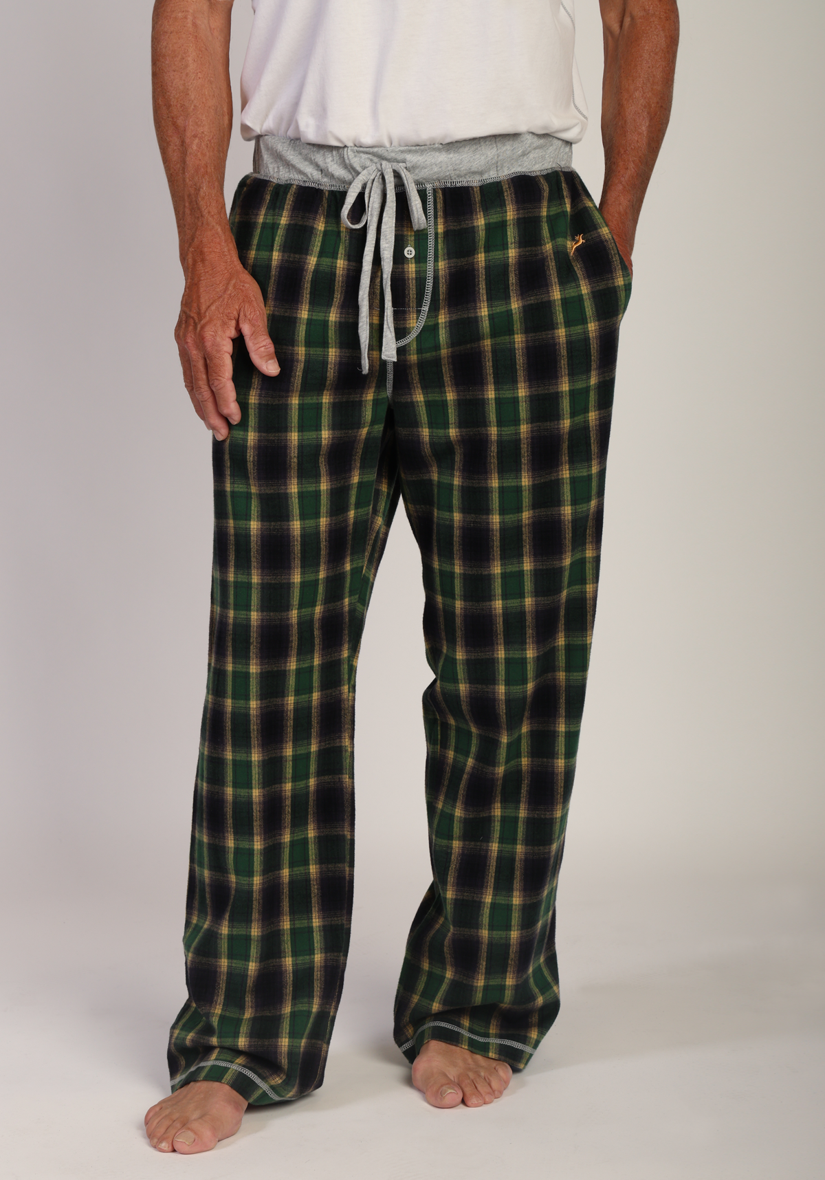 Summit Checks Flannel Pant