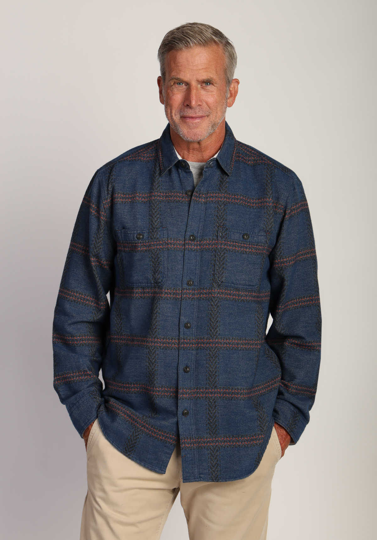 Tribal Brushed Flannel