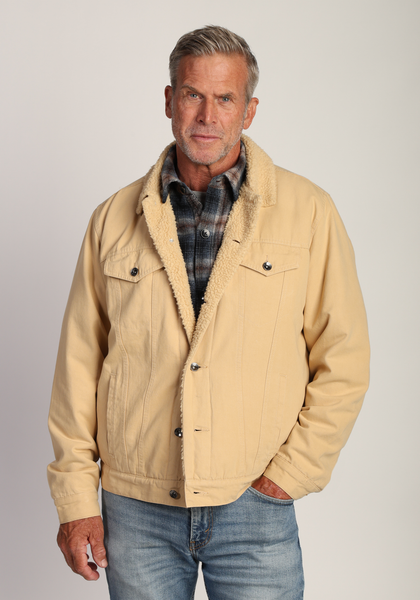富井Bleach Dyed Trucker Jacket Mサイズ Alpine Trucker Jacket