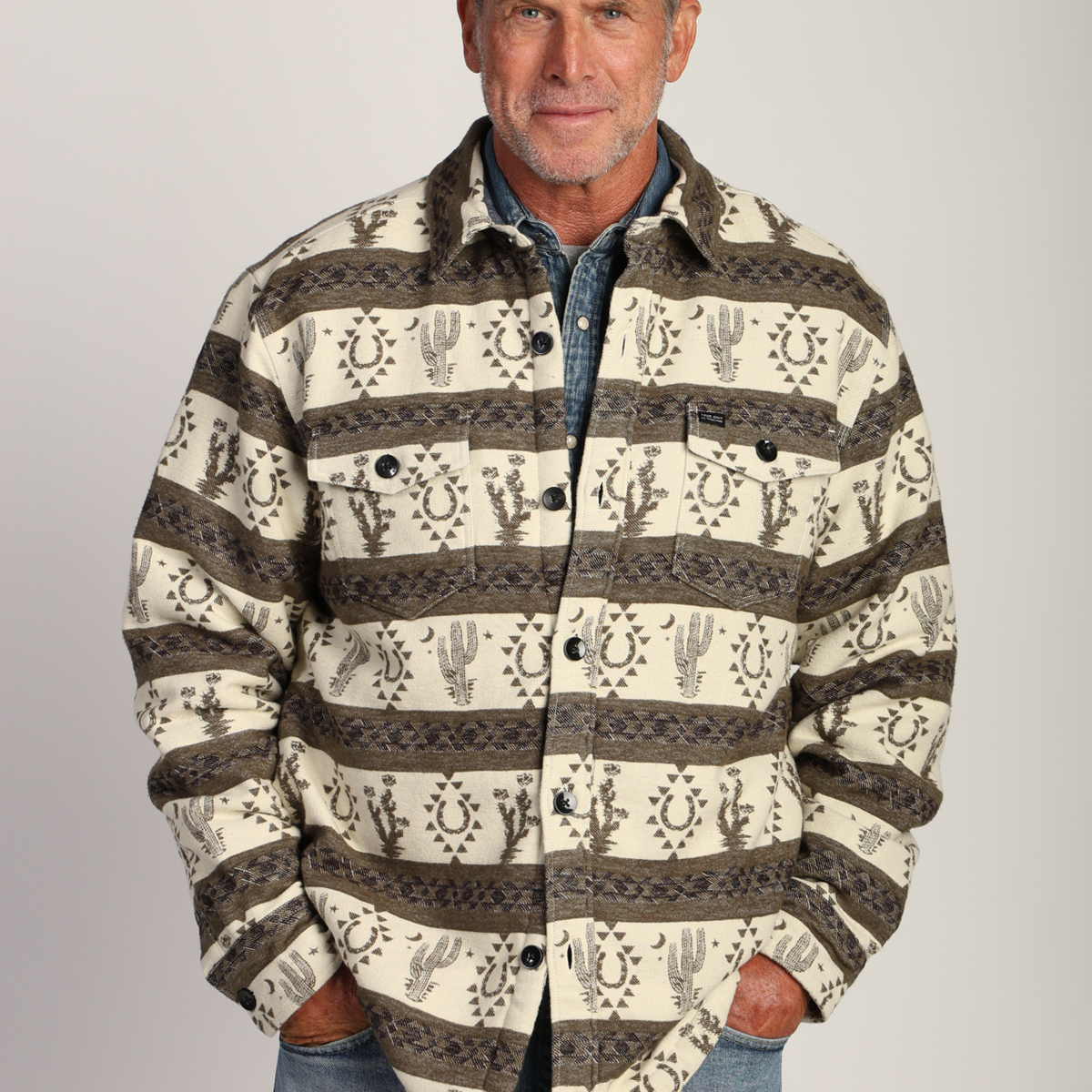 RonHerman UTILITY SHIRT JACKET ユーティリティ RonHerman UTILITY SHIRT JACKET ユーティリティ USN ユーティリティ