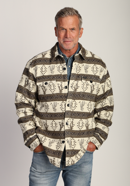 Ranchero Summit Shirt Jacket