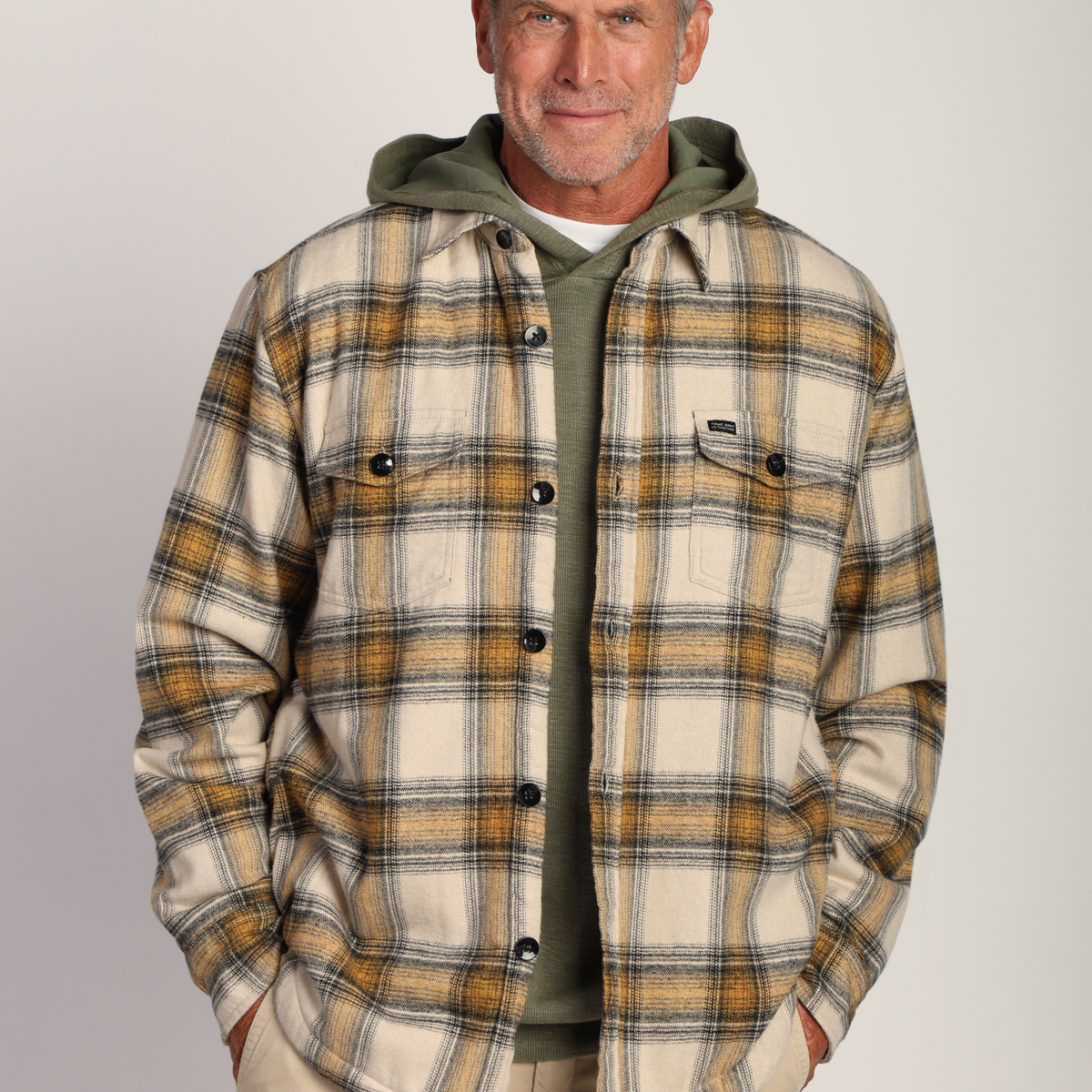 Jackson Summit Shirt Jacket