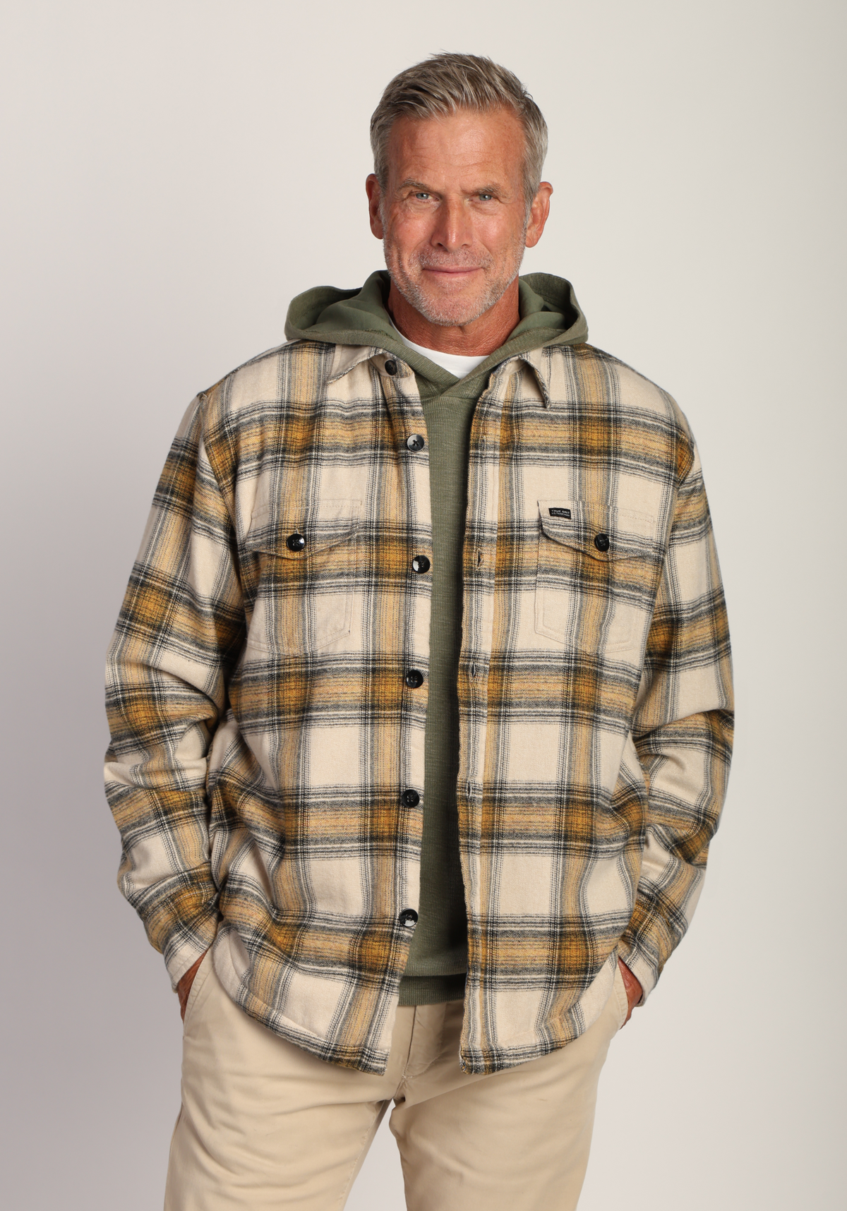 Jackson Summit Shirt Jacket