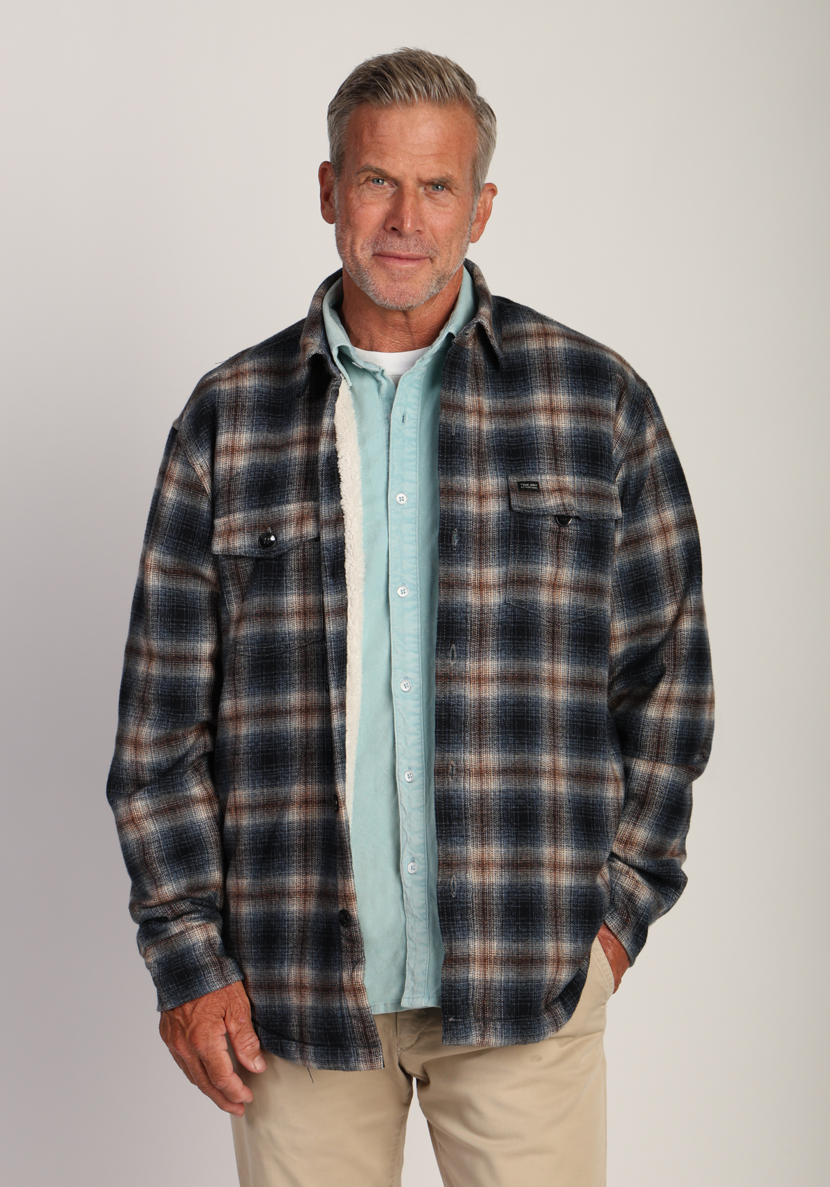 Maverick Summit Shirt Jacket