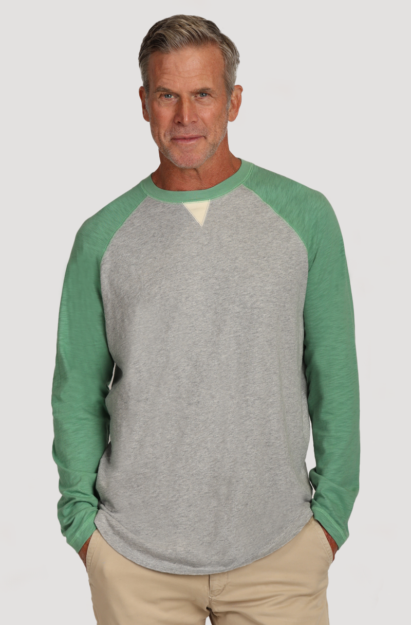 Vintage Raglan