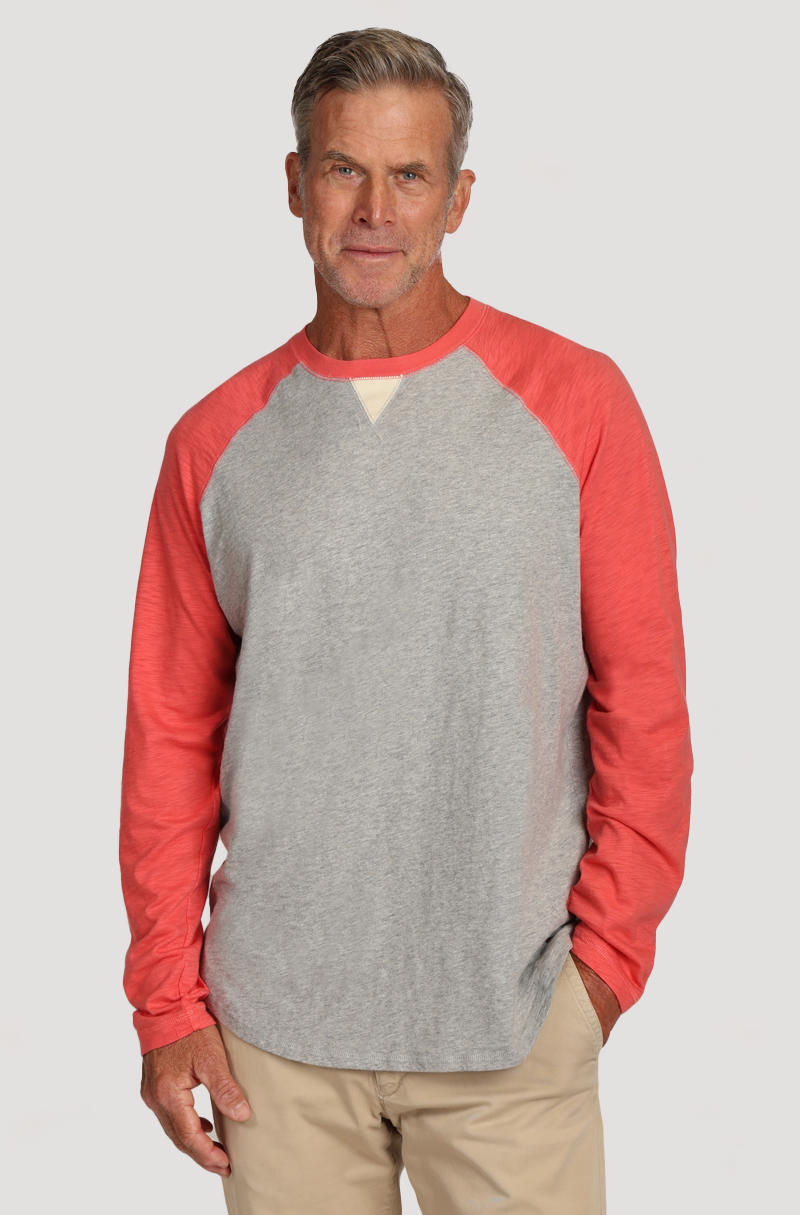 Vintage Raglan