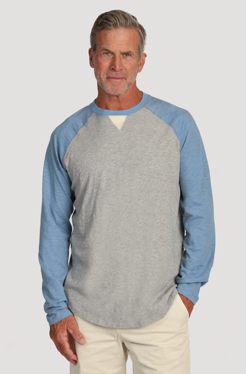 Vintage Raglan
