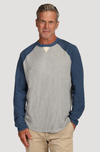 Vintage Raglan