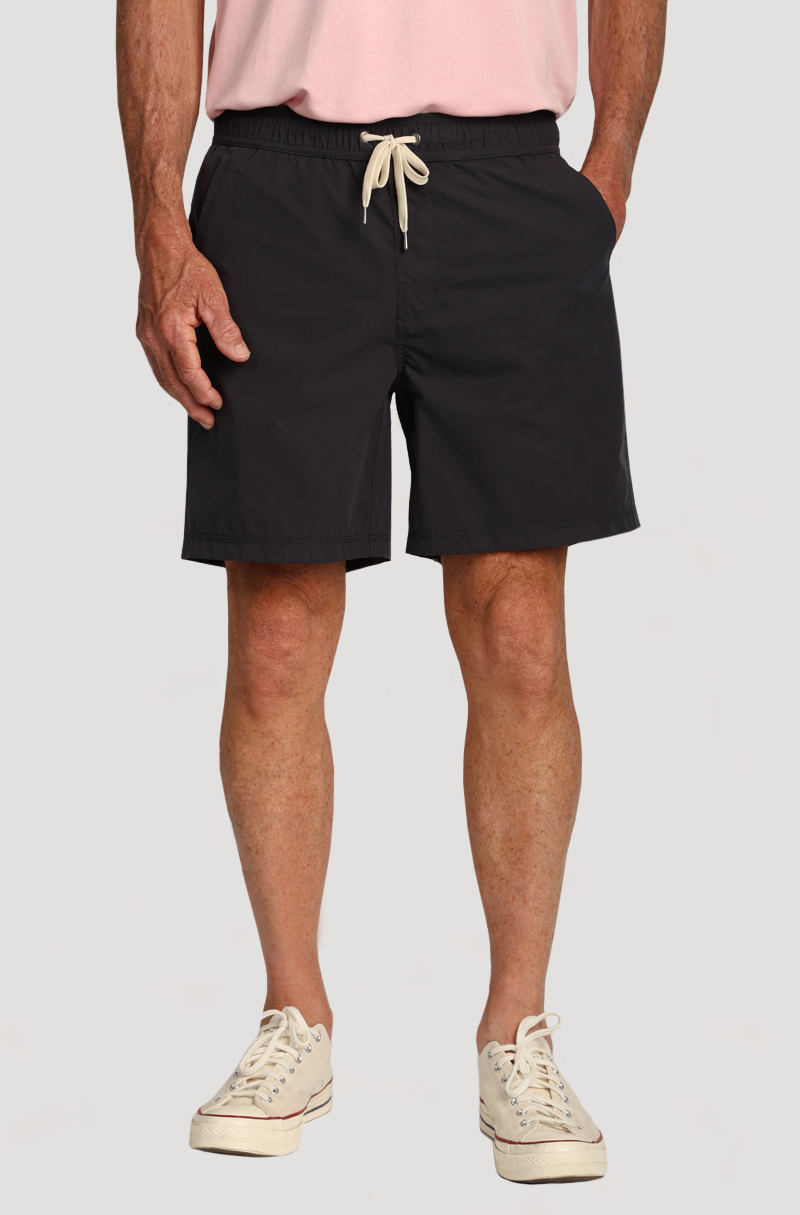 Dawn to Dusk Hybrid Drawstring Short