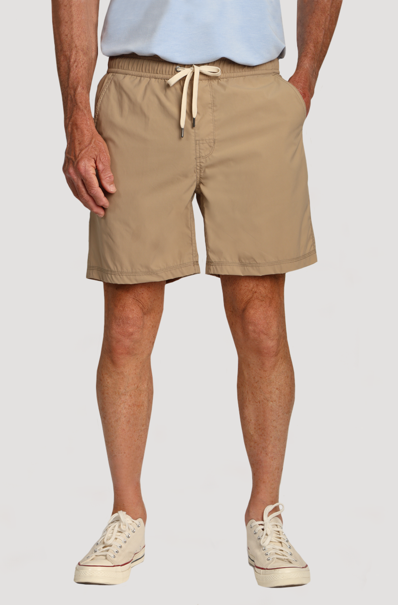 Dawn to Dusk Hybrid Drawstring Short