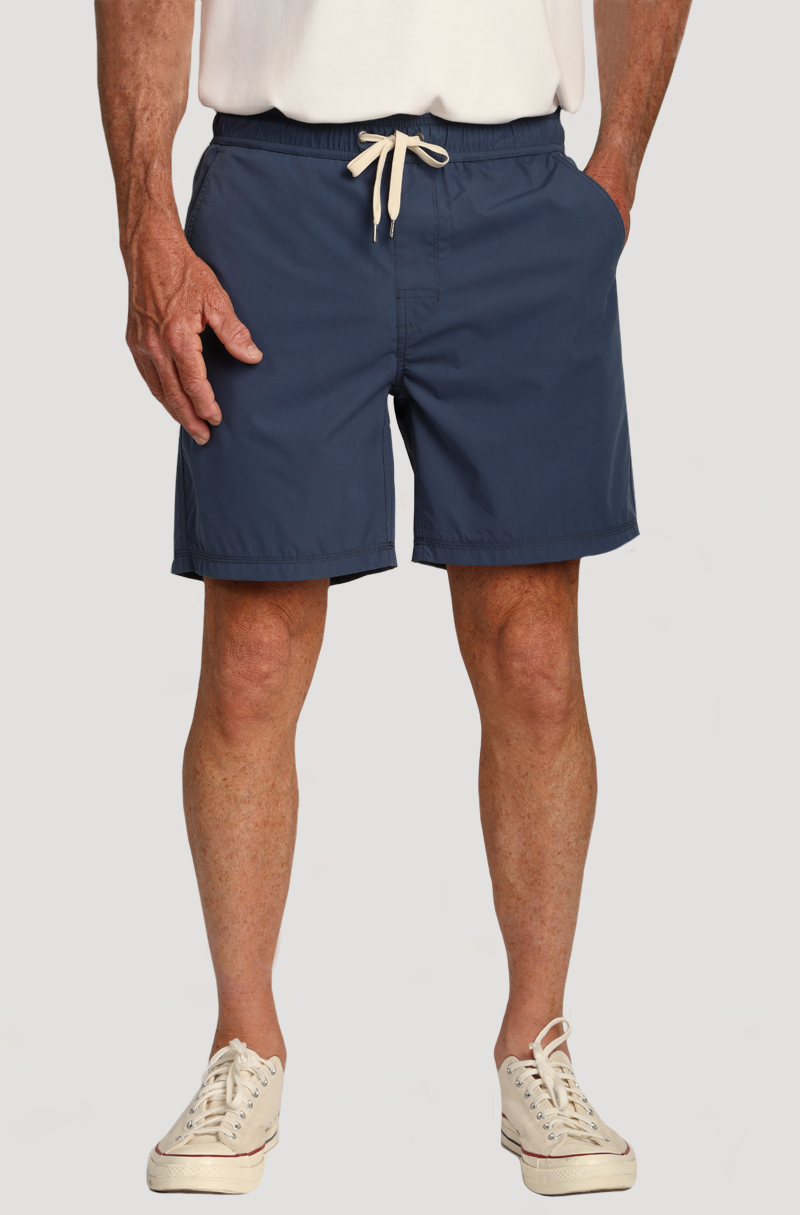 Dawn to Dusk Hybrid Drawstring Short