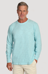 Sunwashed L/S Crew