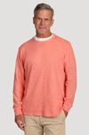 Sunwashed L/S Crew