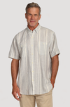 Wyatt Linen 2 Pocket Shirt