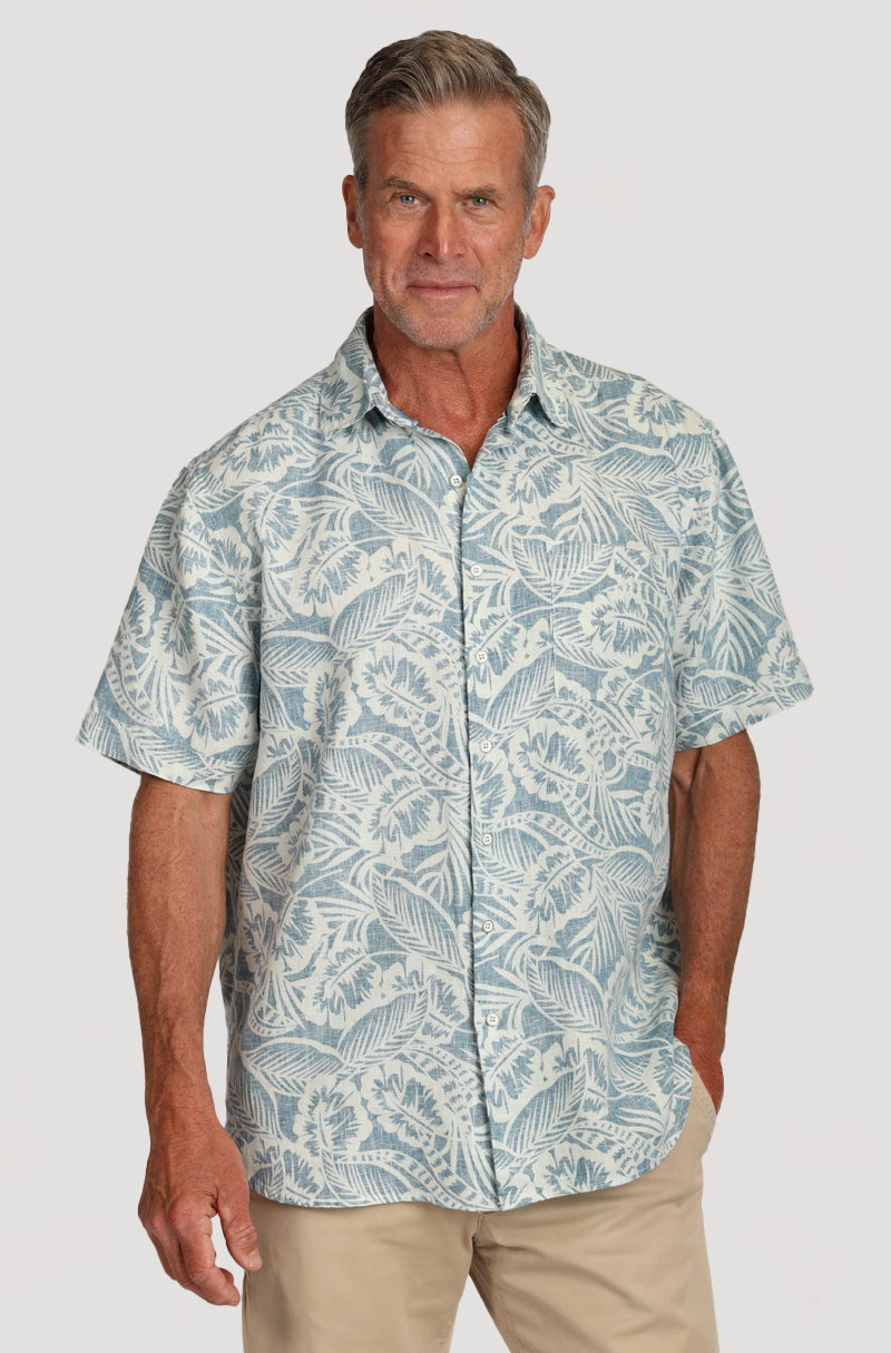 Cloud Linen Shirt