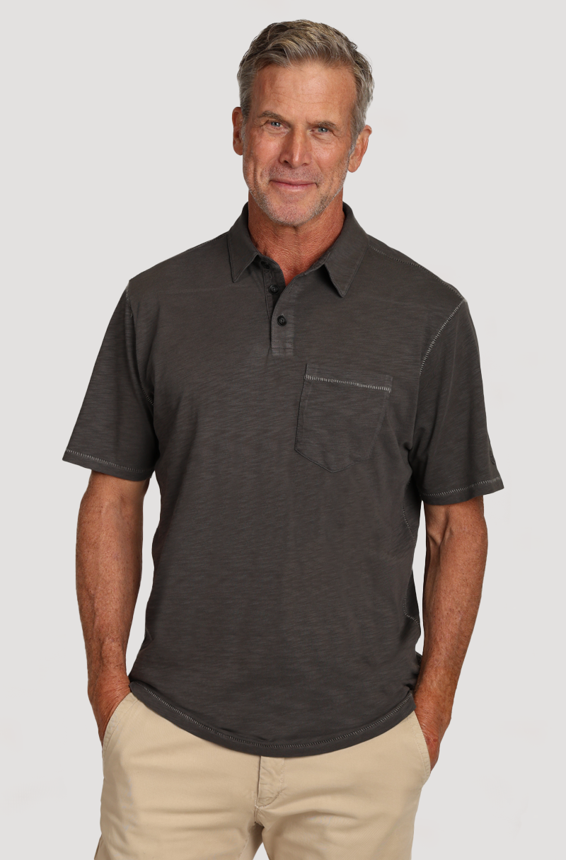 Heritage Slub w/Saddle Stitch