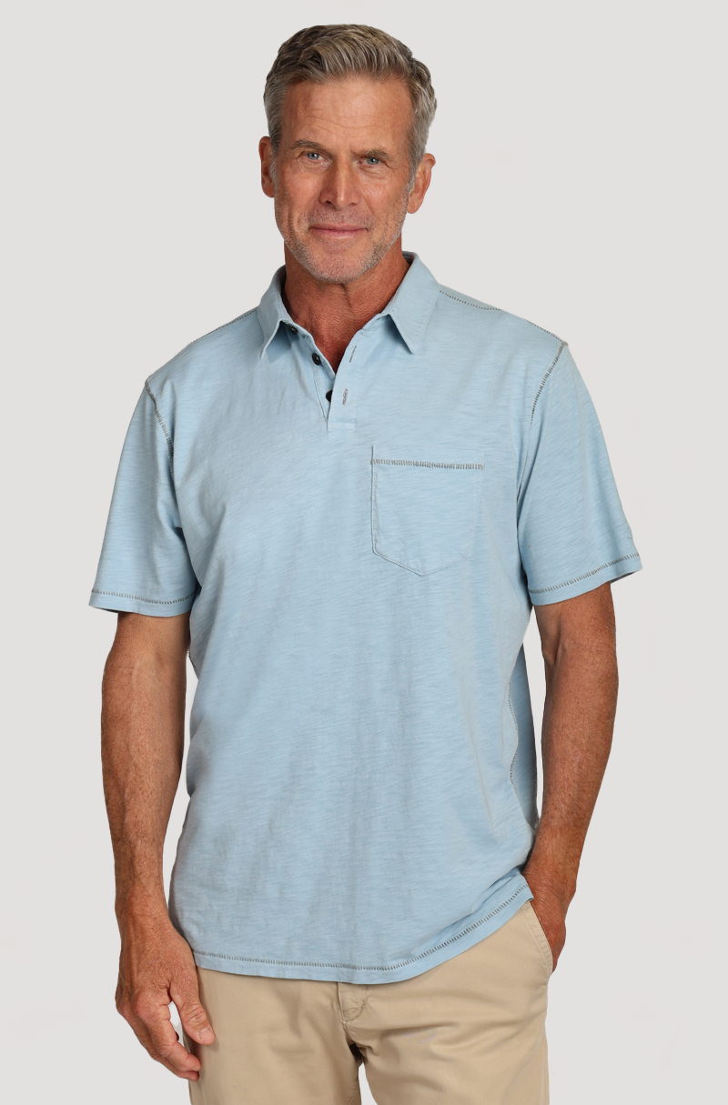 Heritage Slub w/Saddle Stitch