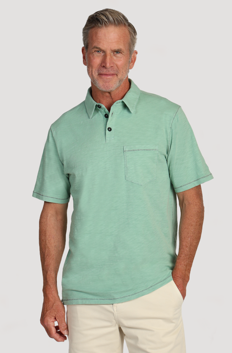 Heritage Slub w/Saddle Stitch