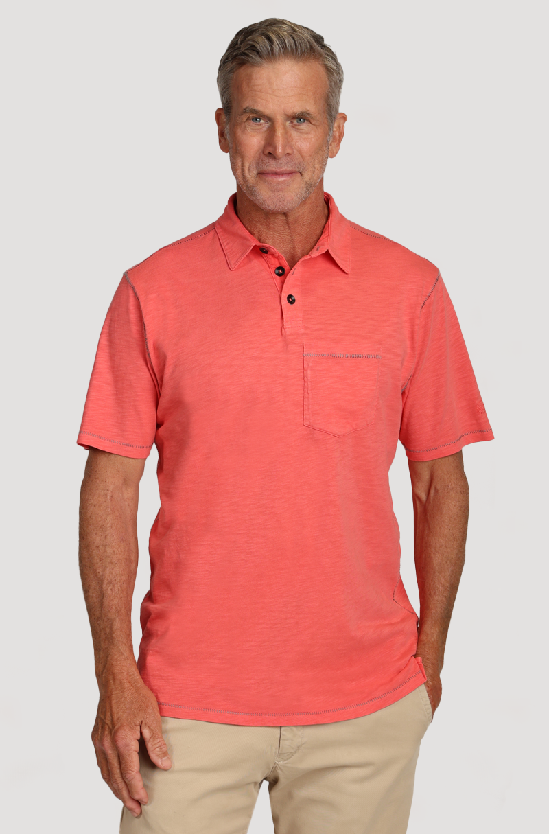 Heritage Slub w/Saddle Stitch