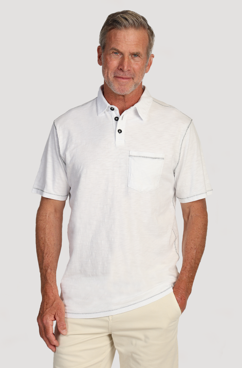 Heritage Slub w/Saddle Stitch