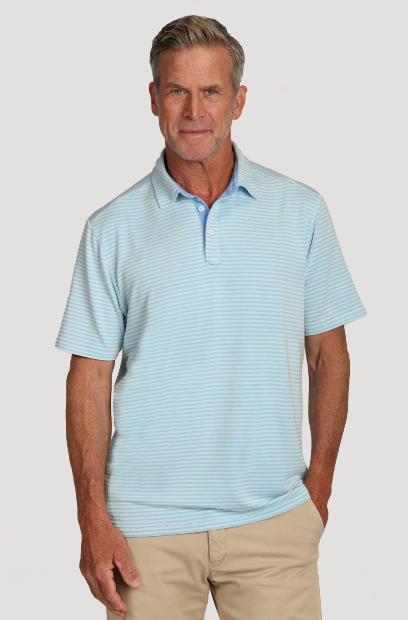 Signature Tailgate Polo